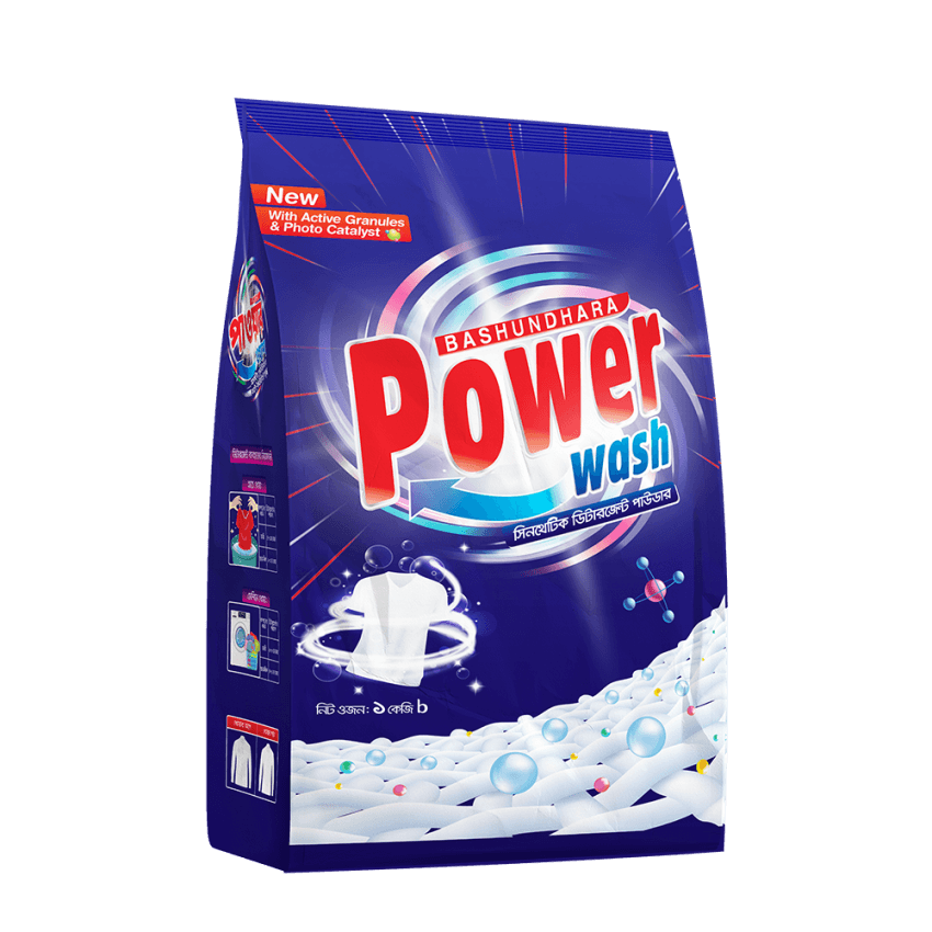 Bashundhara Detergent Powder