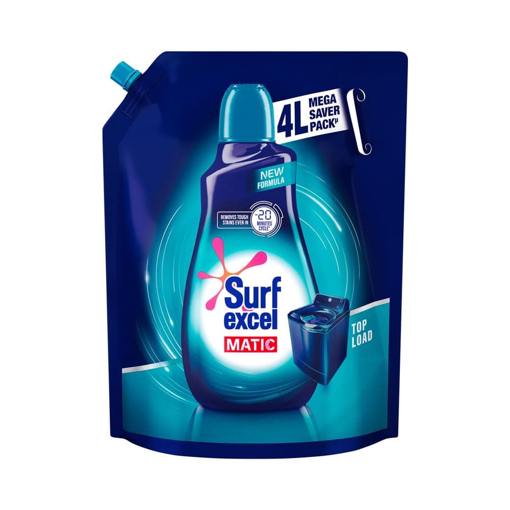 Surf Excel Liquid Detergent