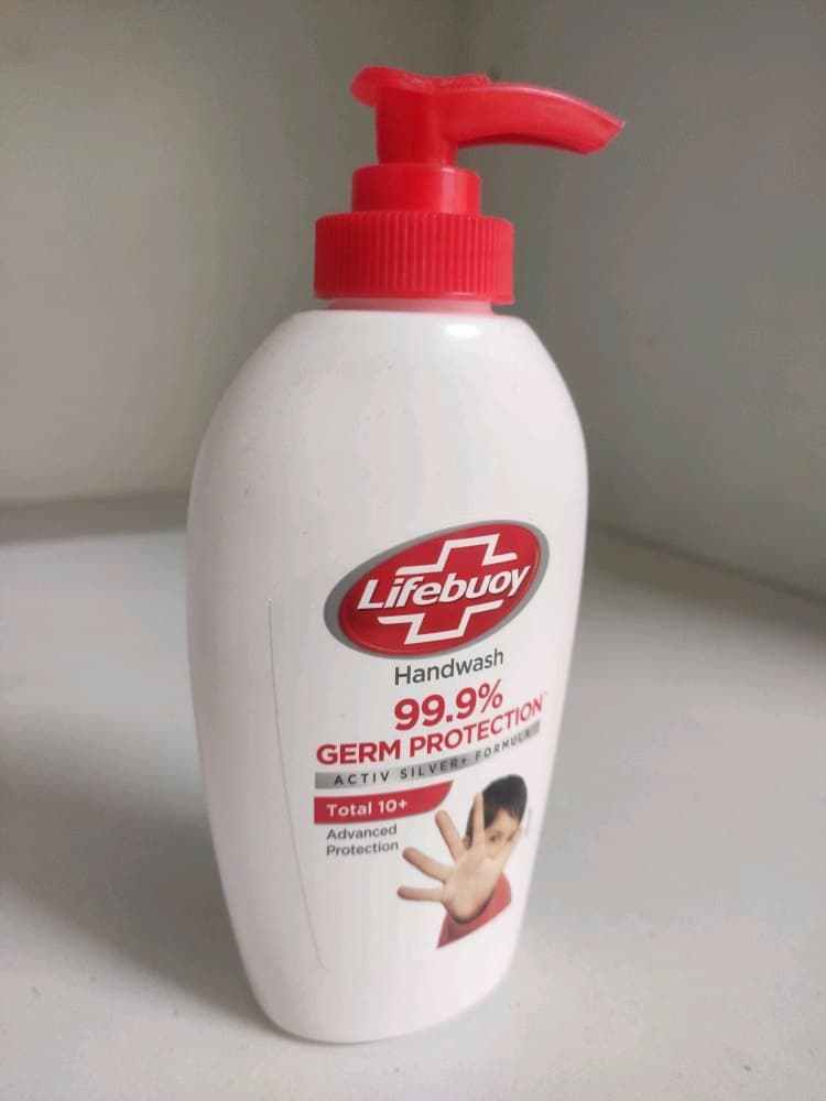 Lifebuoy Hand Wash