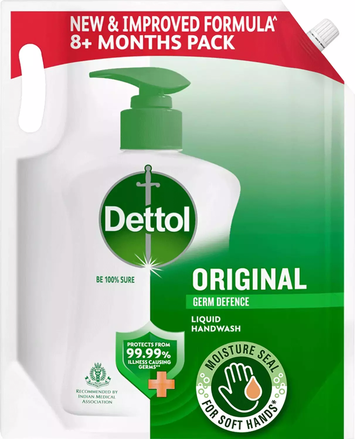 Dettol Hand Wash Refill