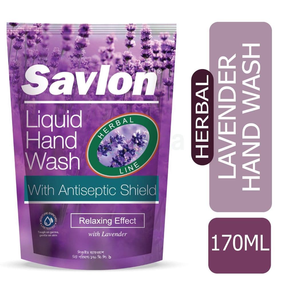 Savlon Hand Wash Refill