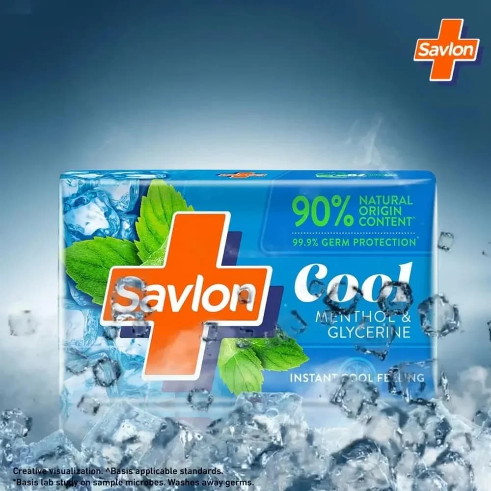 Savlon Bath Soap