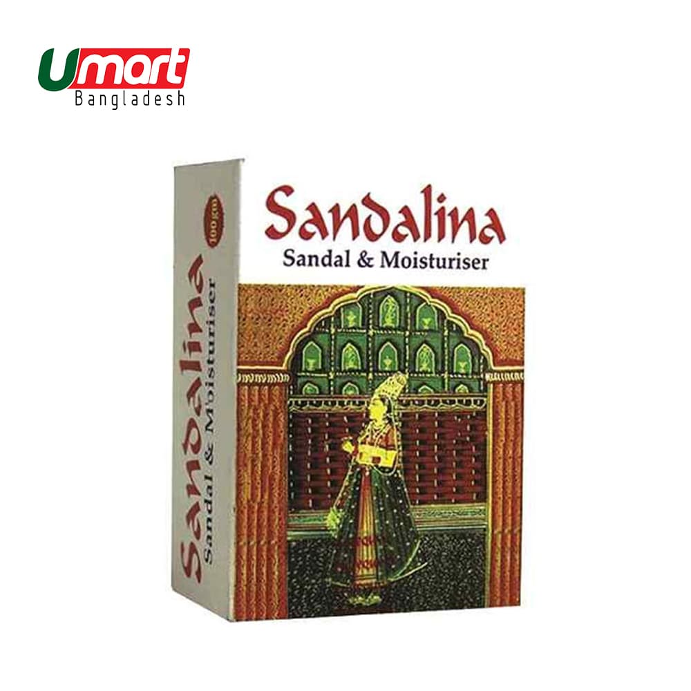 Sandalina Bath Soap