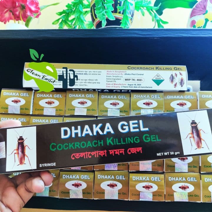 বেঙ্গল তেলাপোকার জেল