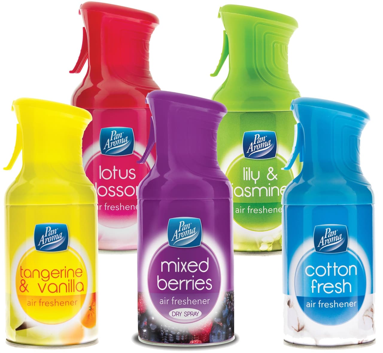 Air Freshener Spray
