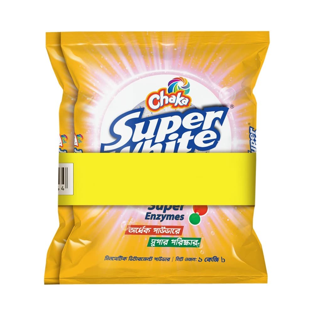 Chaka Detergent Powder