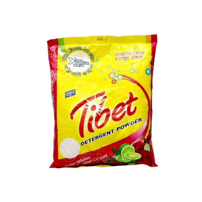 Tibet Detergent Powder